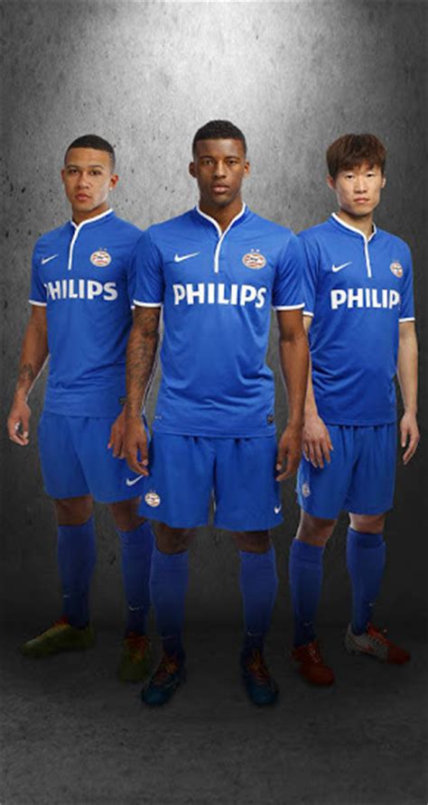 Wijnaldum would give us some of that. Les maillots PSV Eindhoven 2014-2015 football