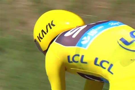 Anquetil, pour l'amour de jacques. Chris Froome wears new Kask helmet in Tour de France time ...