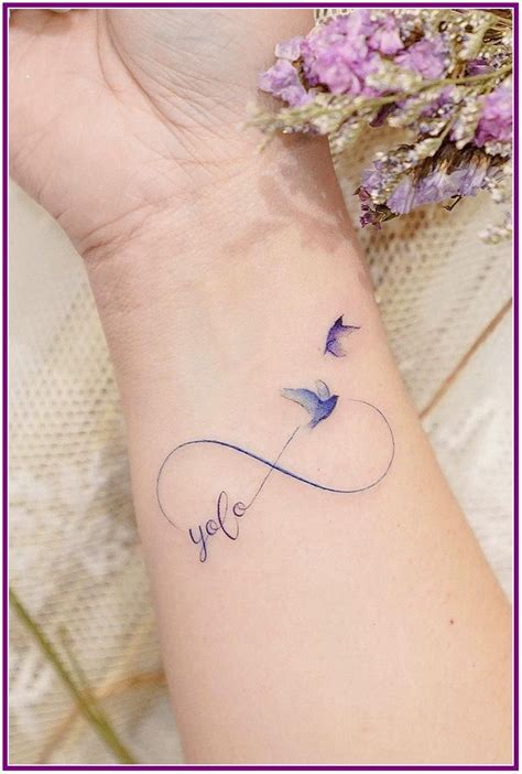 Many want to have a small piece of tattoo art on the body, so the wrists are a favorite in choosing a place for such a tattoo. 29+ small meaningful tattoos for women 00010 | Cool wrist ...