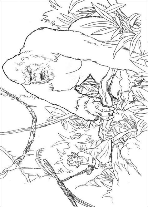 Home » coloring pages » 92 stunning king kong coloring pages. King Kong in 2020 | King kong, Coloring pages, Coloring ...