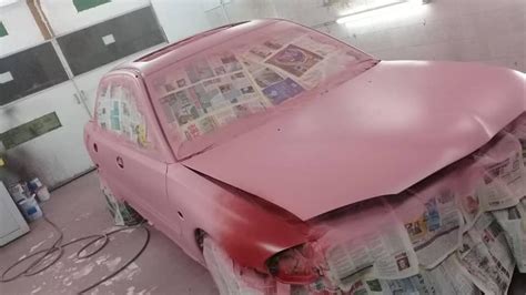 Maybe you would like to learn more about one of these? Bengkel Cat Kereta PAHANG - KUANTAN - LIEY AUTO SPRAY