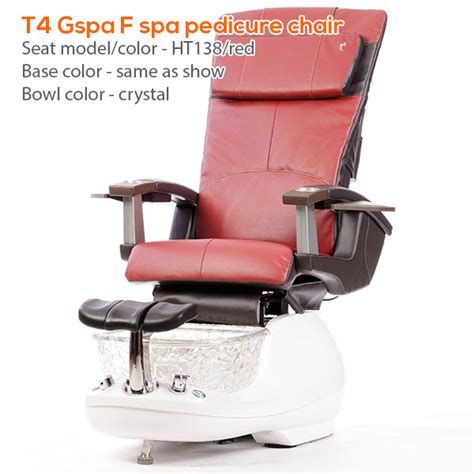 Must meet local plumbing codes using schedule 40 drain pipe and appropriate traps. T4 Gspa F spa pedicure chair @ SpaSalon.us