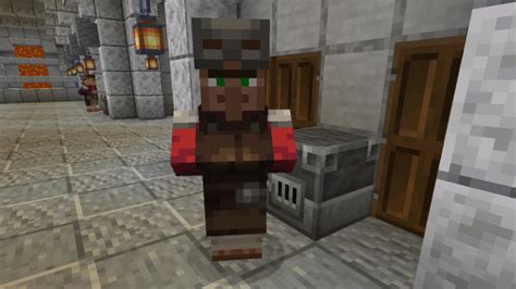 Sells iron, chains, and armor butcher: How to build a Minecraft village from scratch in 1.14 ...