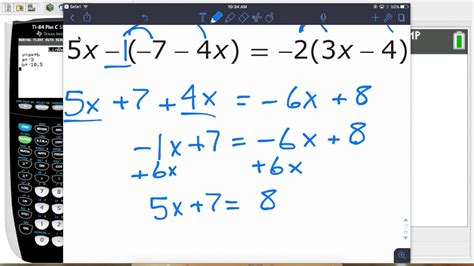 Basic topic areas covered are algebraic methods, linear equations, functions, quadratic equations and functions, and exponential equations and functions. Released EOC 2016 Algebra 1: #6-10 STAAR - YouTube