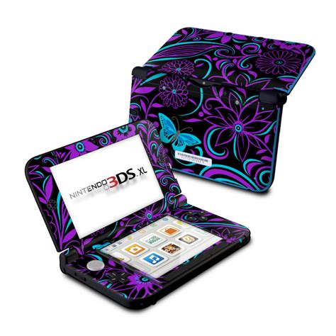 We did not find results for: Nintendo 3DS XL Skin - Fascinating Surprise by Kate Knight ...