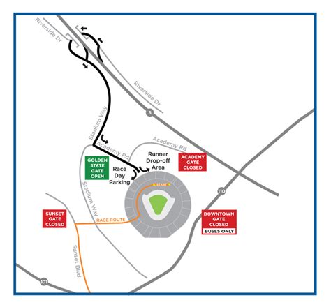 Dodgerscomparking parking lot designation preferred parking lots general parkin. LA Marathon 2020 Road/Street Closure and Traveler ...