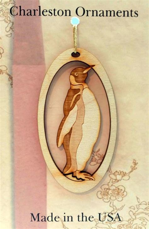 So if you're trying to come up with a fun, quirky gift idea or looking for a unique present, we're sure our range of unusual. Personalized Penguin Ornament Penguin Gifts for Her Unique ...