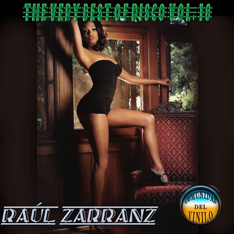 Novas ofertas todos os dias. La Comunidad Del Vinilo: The Very Best Of Disco Vol 18 (Repost) - Raúl Zarranz