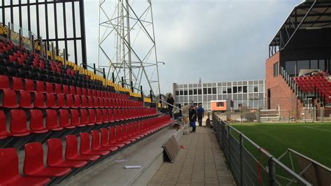 Go ahead eagles stadion eind jaren '60. Go Ahead Eagles klaar om vernieuwde stadion in gebruik te ...