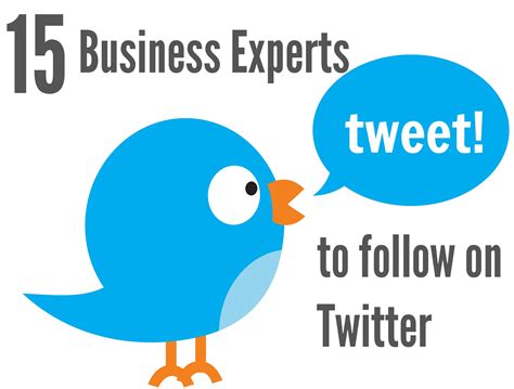 15 Small Business Experts to Follow on Twitter | Twitter for business, Business advice, Business ...