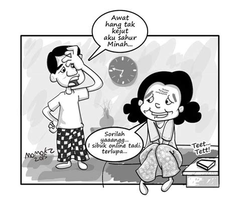 View text version category : 15 Komik Lawak Ragam Berpuasa Di Bulan Ramadan Yang ...