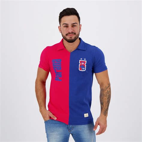 Below you find a lot of statistics for this team. Paraná Clube Anos 90 Retro Polo Shirt - FutFanatics