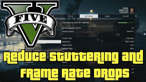 Why do users search for gta 5 pc lag fix? GTA 5 — How to Fix Random Stuttering and Frame Rate Drops ...