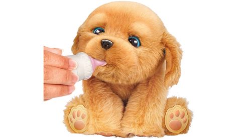 Little Live Pets Snuggle My Dream Puppy | Toys & Character ...