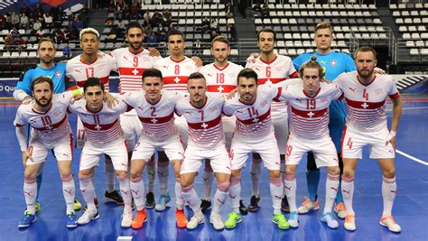 All the main fifa futsal tournaments played during the season among the five continents confederations. Schweizerischer Fussballverband - Futsal: Schweiz verliert ...