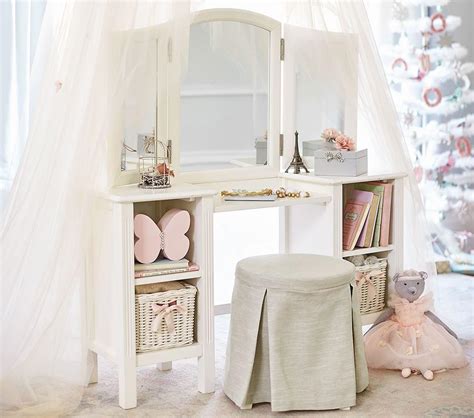 We're so glad you've signed up for the latest from pottery barn kids and our family of brands. Madeline Play Vanity | Pottery Barn Kids