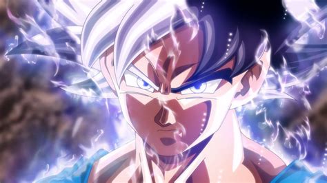 Goku ssj blue vs goku ssj4 fan animation uma mistura de: Dragon Ball: Limit Breaker SSJ4 có mạnh bằng Bản Năng Vô Cực?