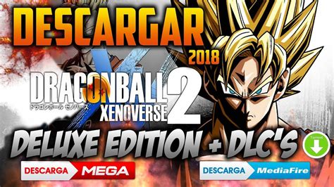 Dragonball xenoverse 2 builds upon the highly popular dragonball xenoverse with enhanced graphics that will further immerse players into the largest and most detailed dragon ball world ever developed. DOWNLOAD DRAGON BALL XENOVERSE 2 DELUXE EDITION, FULL PC ...