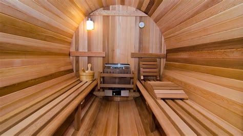 Dundalk leisurecraft clear red cedar barrel sauna assembly instructions. Bring the Heat to your Home with the Grandview Barrel ...