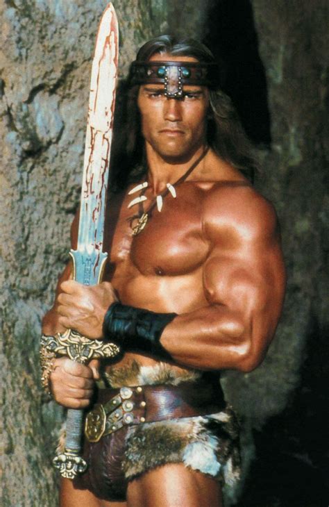 So, i just watched the recent remake of the 1982 arnold schwarzenegger film conan the barbarian. conan the barbarian - Google Search | Conan the barbarian ...