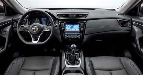 Find out more about this spacious and versatile suv on the nissan site. Interior Nissan X-TRAIL | Carnovo