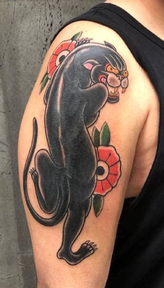 This carolina panthers tattoo designs compatible to yout pc, laptop, android, iphone, blackberry or windows phone, and here the. Panther Tattoos - Designs, Ideas & Meaning - Tattoo Me Now