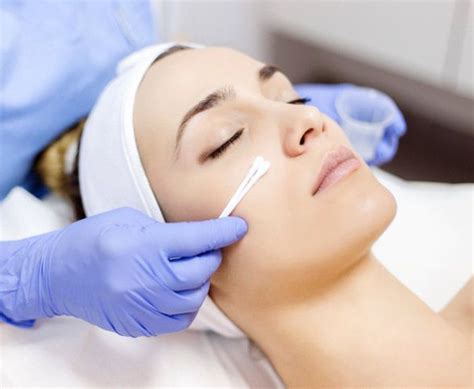Microneedling may repair visible scars. Chemical peeling is a process that utilizes a topical ...