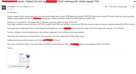 Seterusnya, seorang pesara berusia 76 tahun di bayan lepas telah mengalami kerugian sebanyak rm1.84 juta selepas menerima panggilan daripada 'kakitangan' pos malaysia. ~cT ChEerY-Diary aku Manja~: Al-Kisah Pejabat Pos