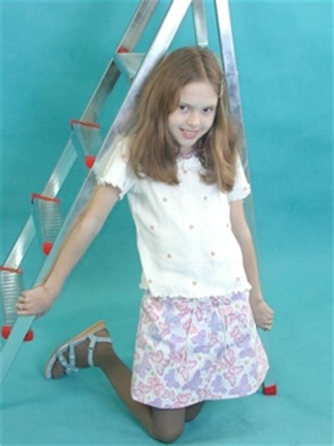 You have reached the website of the most beautiful russian models! Yulya N5: preteen model pics