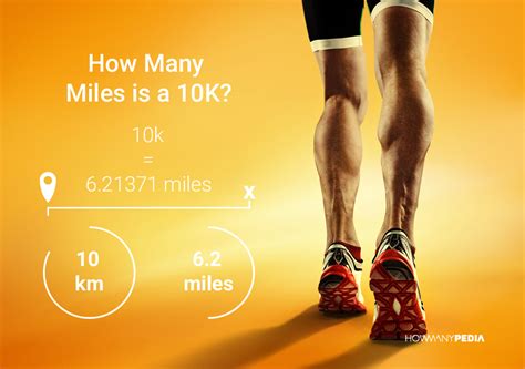 I don't know if you are a beginner or advanced level athlete but preparing the key is not to try to run too far, too soon. How Many Miles is a 10K - Howmanypedia