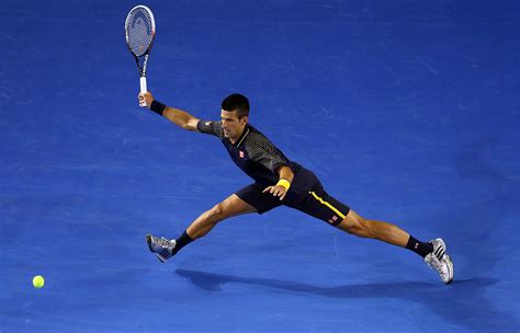 Novak djokovic won his 17th grand slam title on sunday by winning his eighth australian open men's singles championship.credit.asanka brendon ratnayake for the new york times. Australian Open | Novak Djokovic | Galeria de fotos HD ...