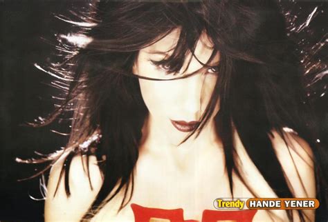 She is one of the most famous singers in turkey. Hande - Hande Yener Photo (30096639) - Fanpop