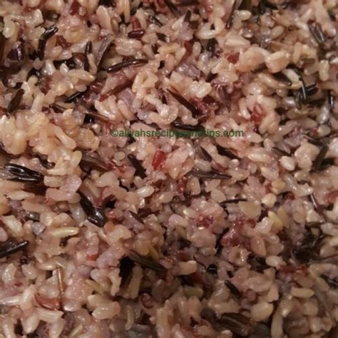 Rinse 1 cup of wild rice in cold water. How To Cook Wild Rice