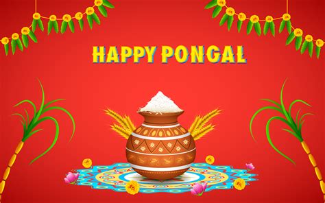 It is commonly known as pongal and is celebrated for four days, that is from 13 to 16 january. Happy Pongal Wishes, Messages, SMS, Greetings, Quotes ...