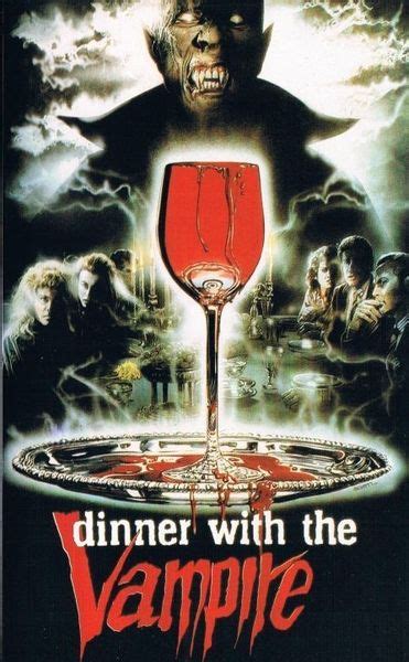 Find food stories, wine news and reviews on restaurants, recipes, cooking, desserts, chefs, fine dining, cuisine, new york restaurants, four star restaurants and more. Dinner with a Vampire (1987) - Rarelust