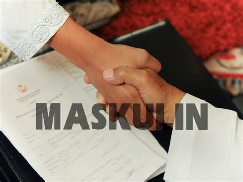 Mas kahwin negeri perak pada tahun 2020. 8 Langkah Perlu Buat Sebelum Hantar Borang Kahwin, Lelaki ...