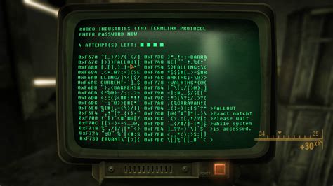 Fallout 4 computer terminal hackingshow all. Fallout Terminal Hacking Browser Port : Fallout