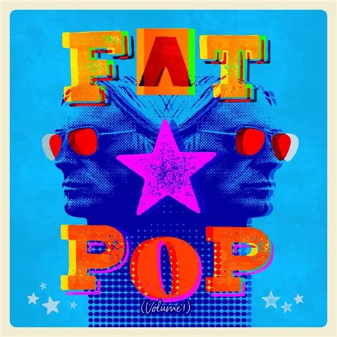 But it's also a little misleading; Paul Weller: Fat Pop (Volume 1). Norman Records UK