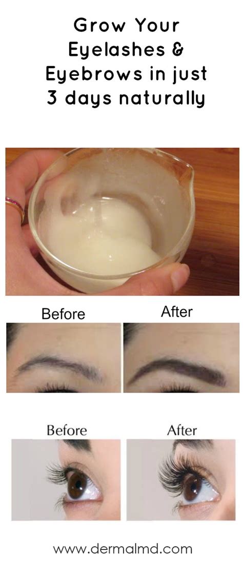 Can they really help, or is it just a placebo effect? Eyelash Growth Serum | How to grow eyelashes, Eyelash ...