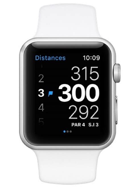 Apple watch as a golf wearable. Apple Watch Series 4 als golfhorloge • Golf.nl