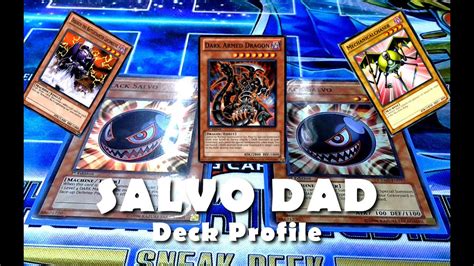 Troll and toad has a wide selection of yugioh cards in stock at all times. SALVO DAD Deck Profile - Modern Version of a Classic ...