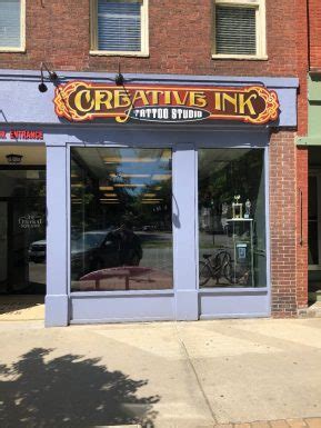 List of all stores and services at melbourne central shopping centre. Our Studio - Creative Ink Tattoo Studio - 39 Central Sq, Keene NH