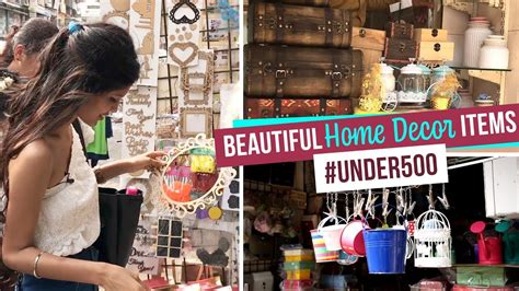 Maybe you would like to learn more about one of these? Beautiful Home Decor Items #Under500 | Ep 07 | Pinkvilla ...