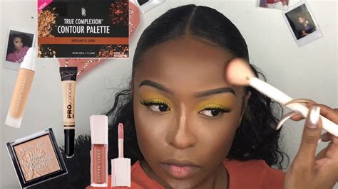 Step by step complete tutorial. Step-by-Step Beginner Makeup Tutorial | Makeup for Black ...