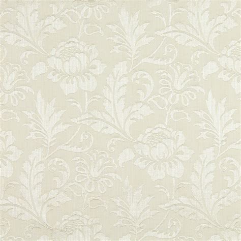 Maybe you would like to learn more about one of these? White Tone on Tone Floral and Leaf Damask Upholstery ...