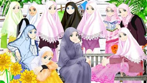 Nyottetek gambar animasi naruto hitam putih. Gambar gambar kartun islami Muslimah Berjilbab Terbaru ~ Kumpulan Gambar Anime Naruto, Bleach ...