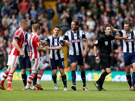 Stoke city video highlights are collected in the media tab for the most popular matches as soon as video appear on video hosting sites like youtube or dailymotion. West Brom 1 Stoke City 2 match report: Pepe Mel in limbo after signing off with a whimper | The ...