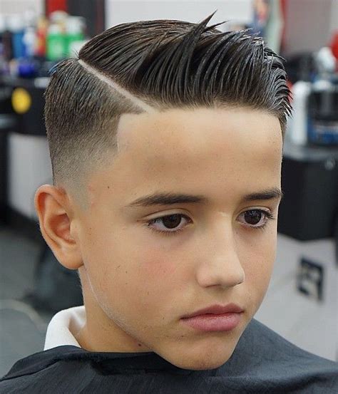 Keep the hair shorter on the sides but not so short that it cannot be slicked back. 50 Superior Hairstyles and Haircuts for Teenage Guys ...