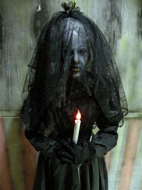 12:29stretching my real flexi teen doll. Creature props | Creepy Collection Haunted House ...