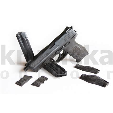 The recoil assembly has the added feature of a floating metal/polymer buffer around the spring, ostensibly for the purpose of reducing it cannot be argued that heckler and koch does not produce classy weapons. Pistole P30L V3 SD SUPER CDA Heckler und Koch